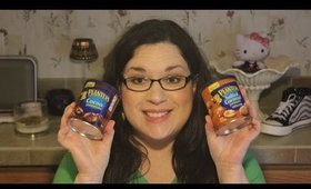 Taste Test! Planters Peanuts - Salted Caramel & Cocoa flavors