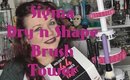Sigma Dry n Shape Brush Towers REVIEW