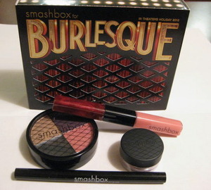 Smashbox Burlesque Beauty Collection