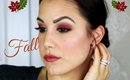 Fall Inspired Makeup | New Makeup & First Impressions