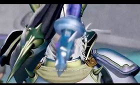 DISSIDIA FINAL FANTASY NT Warrior of Light Solo Play