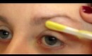 How To Wax Eyebrows At Home