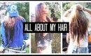 All About My Hair | Length, Trims, Etc. | Your Questions Answered!