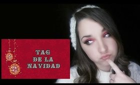 TAG de la Navidad (Christmas tag) - Special Makeup