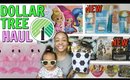 DOLLAR TREE HAUL! AMOPE PEDI! EASTER BASKET GIFT IDEAS AND MORE!
