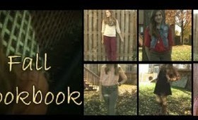 Fall Lookbook!!