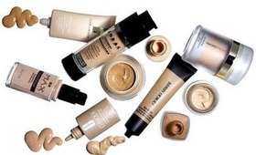 Top Five Foundations.