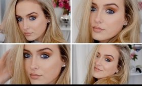 KYLIE JENNER INSPIRED ROYAL PEACH LOOK!!!! | WAYNE GOSS