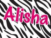 Alisha J.