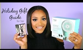 LAST MINUTE Holiday Gift Guide for Her!