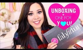 FABFITFUN WINTER 2014! | WIN ONE FOR YOU!