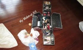 What is in My Makeup Kit?