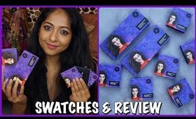 *NEW* SUGAR CONTOUR DE FORCE PALETTES REVIEW & SWATCHES | Stacey Castanha