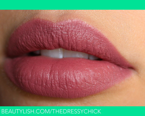 syreindhold husmor skadedyr Rimmel London Kate Moss Matte Lipstick #04 | Thedressychic k.'s  (thedressychick) Photo | Beautylish