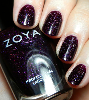 Zenith Collection :http://www.letthemhavepolish.com/2013/12/zoya-zenith-collection-swatches.html#more
