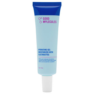 グッドモレキュールズ Hydrating Gel Moisturizer with Electrolytes Single