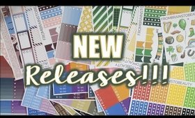 NEW RELEASES | Pantone, St. Patrick's Day & Multicolor