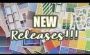 NEW RELEASES | Pantone, St. Patrick's Day & Multicolor
