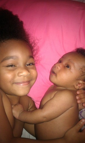 My babies, the <3's of my life
