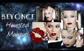 Beyonce Haunted - Makeup Tutorial