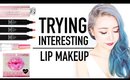 7 Interesting Korean Lip Makeup Products ♥ Color Changing Balm & Tattoo ♥ Collection Haul ♥ Wengie