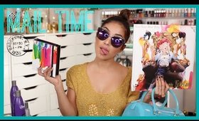I Met J.LO! + Subbie Mail Time! (Unboxing)