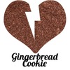 Rockeresque Beauty Co. Loose Eyeshadow Gingerbread Cookie