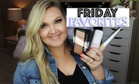 FRIDAY FAVORITES & FLOPS | MAYBELLINE, IT COSMETICS, BAREMINERALS