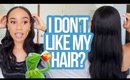 SO Frustrated With My Hair! | Week In My Hair Journey Ep. 11
