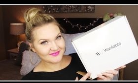 WANTABLE JAN UNBOXING | INTIMATES + ACCESSORIES