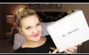 WANTABLE JAN UNBOXING | INTIMATES + ACCESSORIES