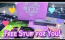 FREE Products!! Totally Legit & 100% FREE!