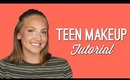Teen Makeup Tutorial | Dewy, Glowing Summer Look