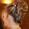 Updo Curls