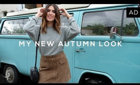 MY NEW AUTUMN STYLE | Lily Pebbles