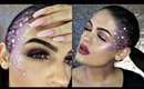 Pink #GLITTAH Cut Crease Makeup Tutorial | Julia Salvia