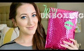 Ipsy Unboxing | September | Megan McTaggart