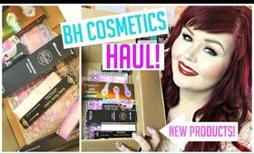 BH Cosmetics Affordable Beauty Haul | May 2015