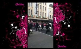 Vlog: St Paddys Band Parade