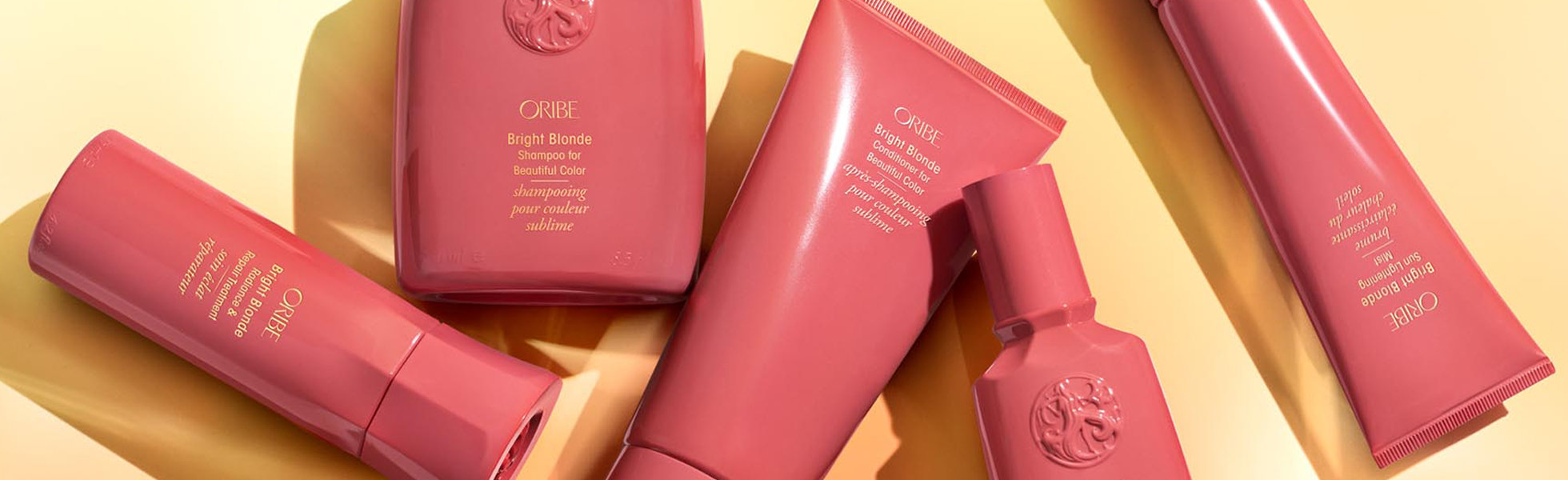 Oribe Bright Blonde Collection