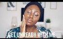 WATCH ME MELT IT! HOW I TAKE MY MAKEUP OFF | DIMMA UMEH