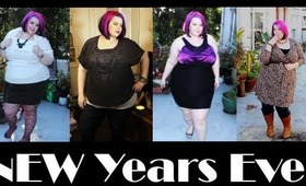 New Years Eve lookbook ~Plus Size Style~