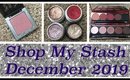 Shop My Stash| What's New & Review: December 2019