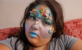 MERMAID MAKEUP | for the you generation