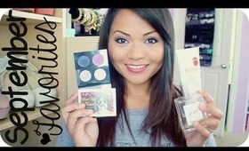 September Favorites 2012