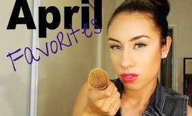 April Favorties