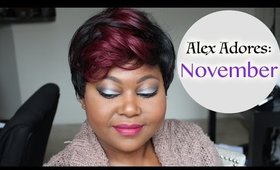 Alex Adores November 2014