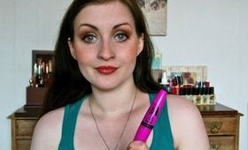 NEW Rimmel Scandal Eyes Show Off Mascara