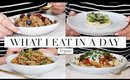 What I Eat in a Day #41 (Vegan/Plant-based) AD | JessBeautician