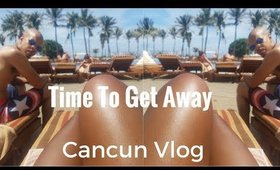 Cancun Vlog | Let's Explore Cancun Mexico! Grand Oasis All Inclusive Resort